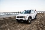 Dacia Duster Strongman 2017 года